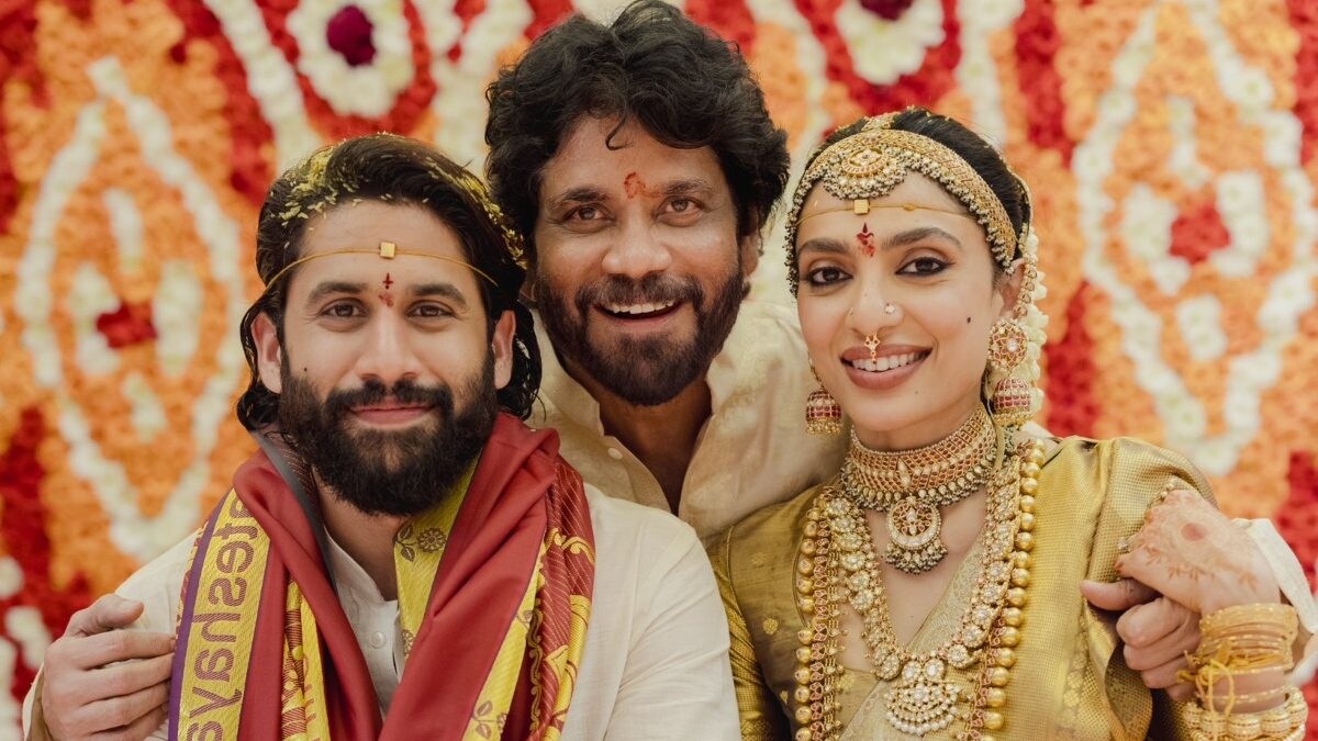 Naga Chaitanya, Sobhita Dhulipala Wedding LIVE Updates: Couple Is Now Married; First Photos Of Newlyweds Go Viral - News18