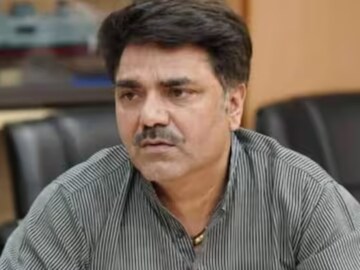 AAP MLA Naresh Balyan. (File)
