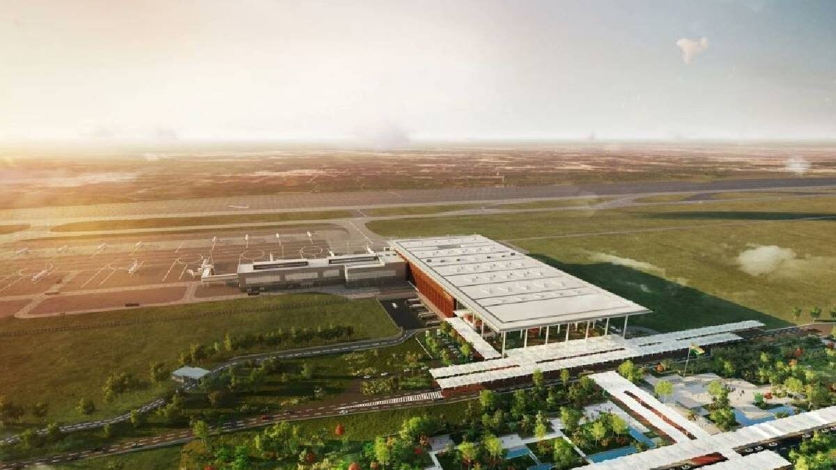 Noida International Airport Partners with Mahindra to Launch All-Electric Taxi Service