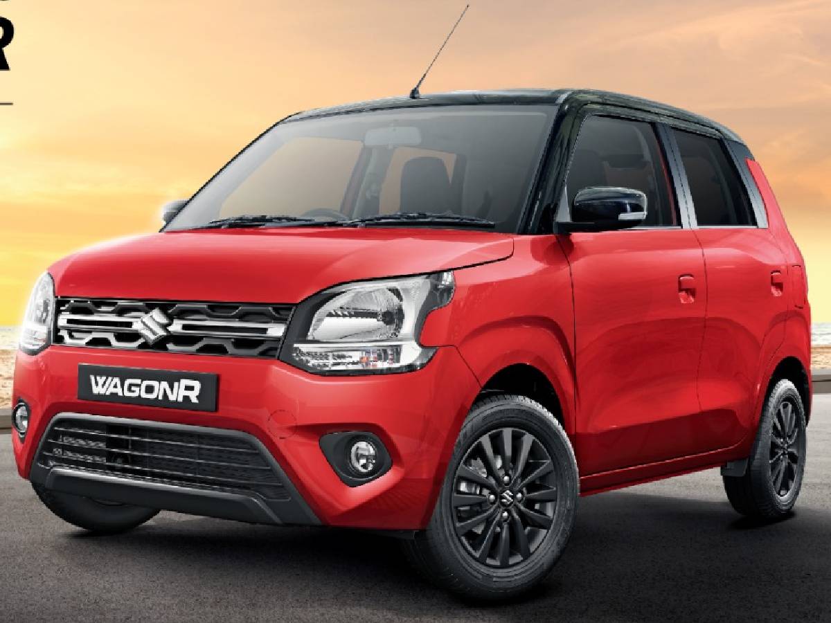 Maruti Suzuki WagonR Unlocks New Milestone, Completes 25 Years in Indian Market