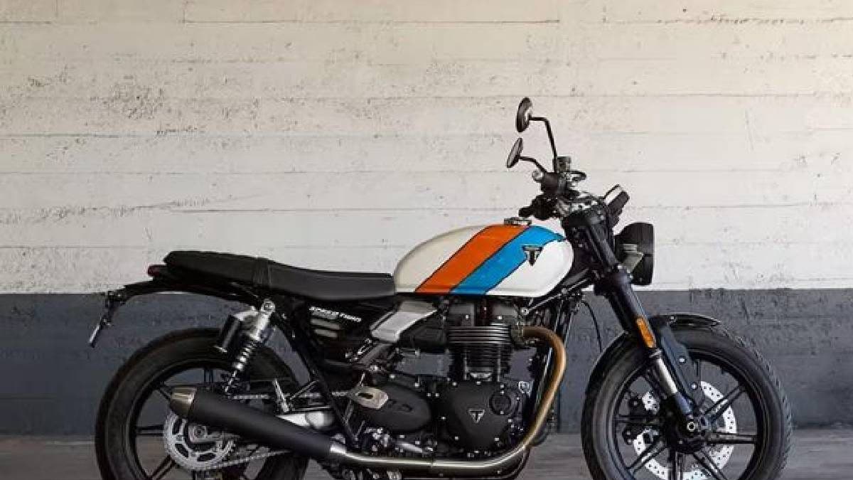 2025 Triumph Speed Twin 900 Launched in India, Check Price and Other Details
