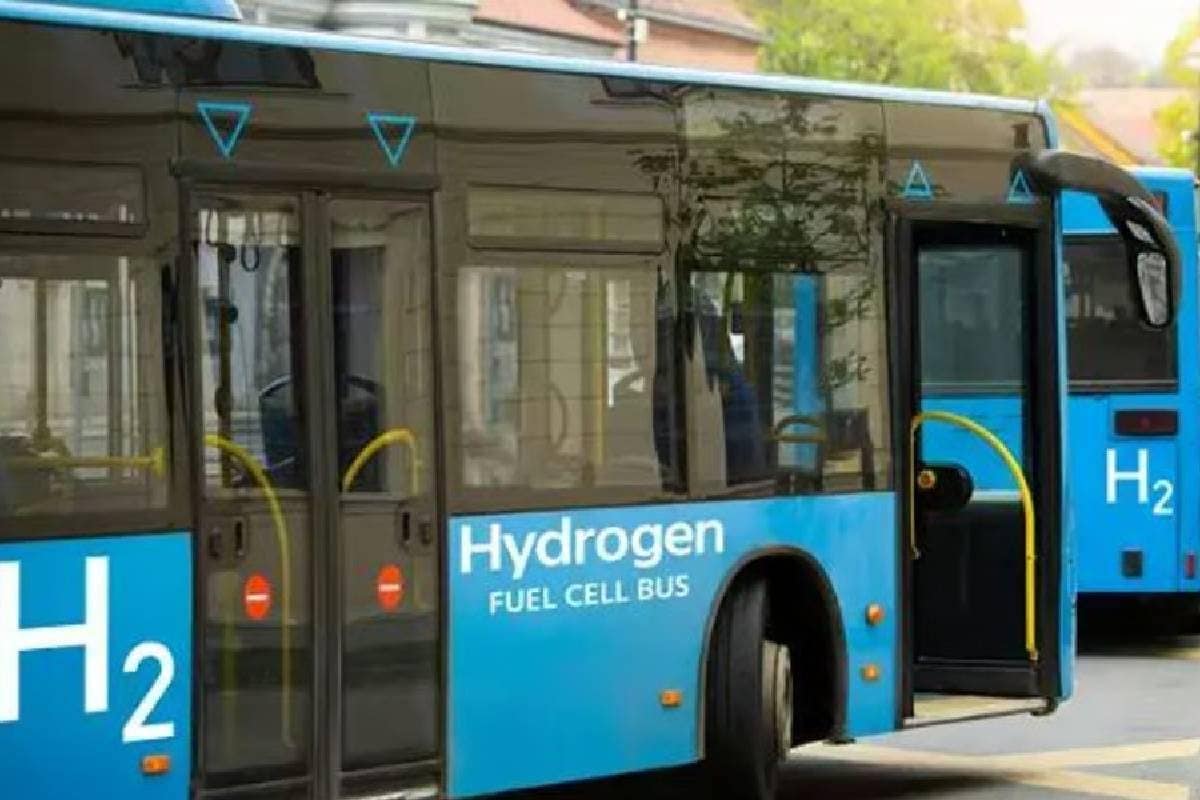 Odisha Enters Tripartite Agreement for Hydrogen-Powered Buses to Combat Climate Change