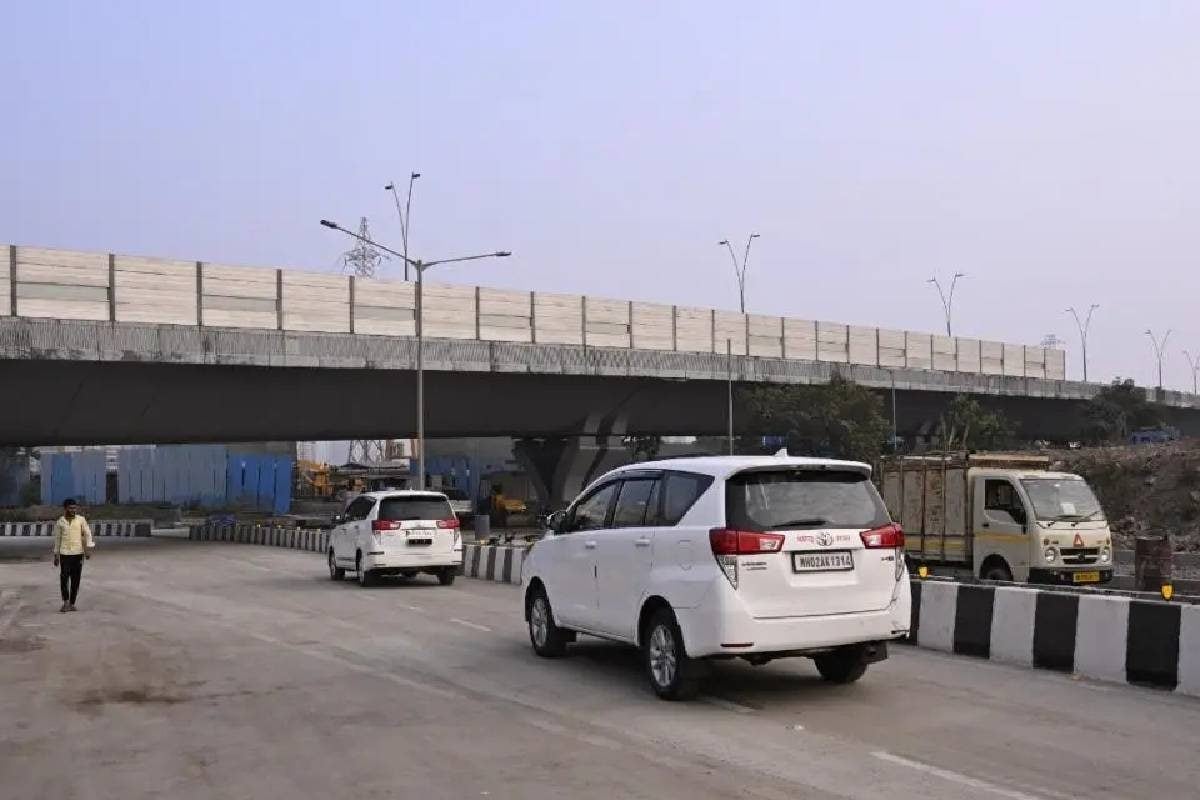 Mumbai: New Signal-Free Route Between EEH and BKC to Open Soon, To Cut Travel Time By 15 Minutes