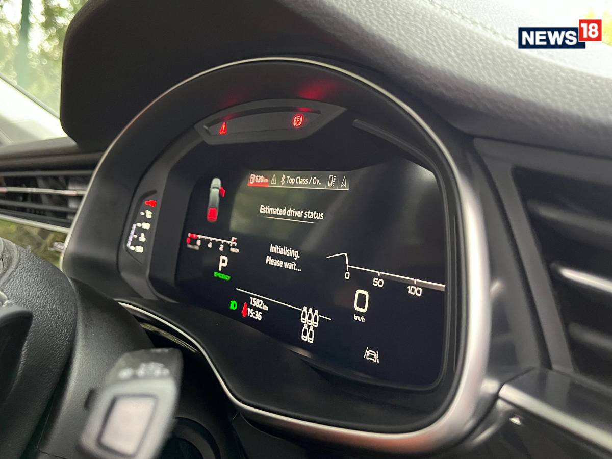 2024-2025 Audi Q7. (Photo: Shahrukh Shah/ News18) 2024-2025 Audi Q7. (Photo: Shahrukh Shah/ News18)