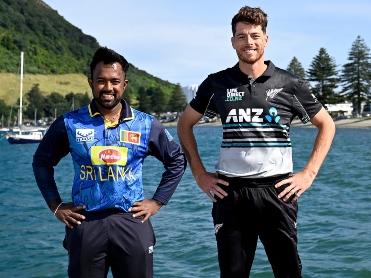 New Zealand vs Sri Lanka - Gallery image 4