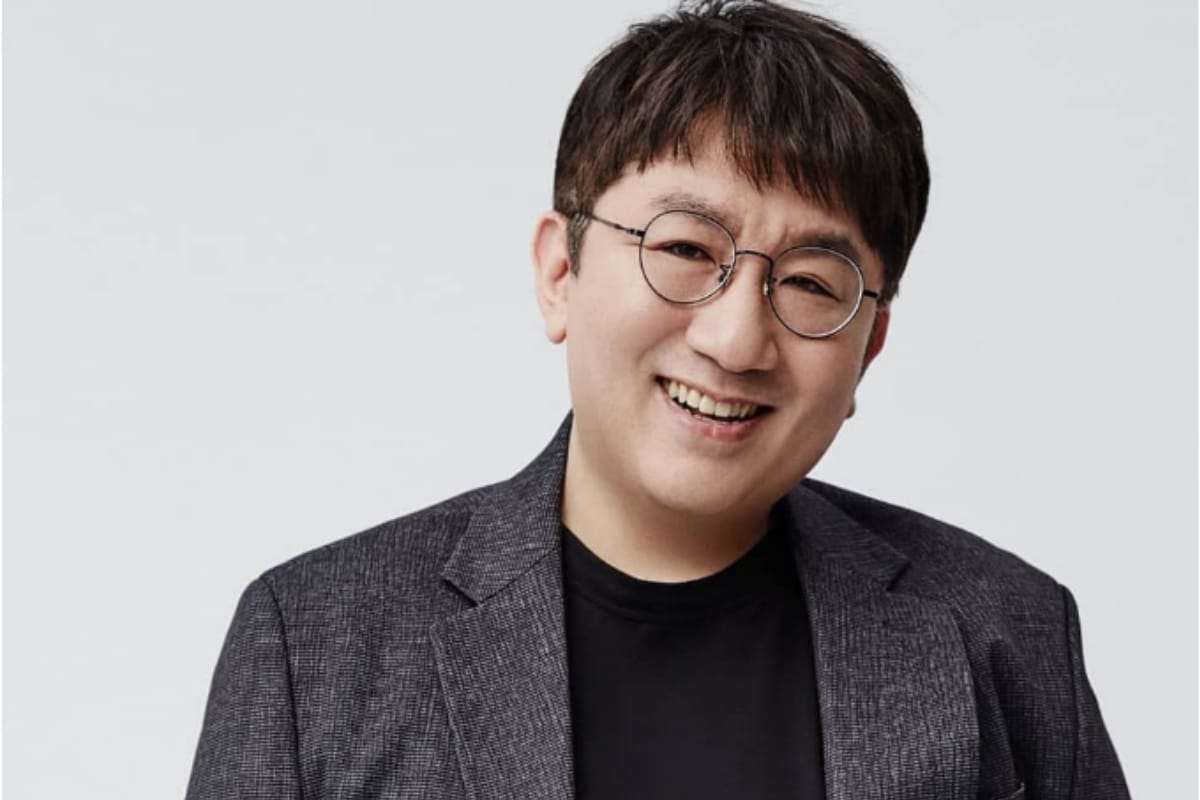 HYBE CEO Bang Si Hyuk Credits BTS For K-Pop And Korean Culture's Global Sucess