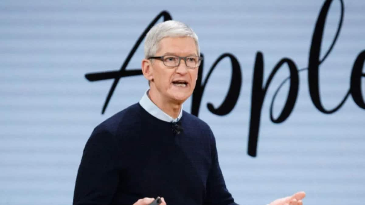 Apple CEO Tim Cook’s Salary Gets 18% Raise, He Is Now Earning… – News18