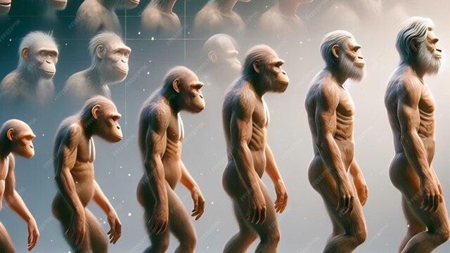 Study Finds Direct Evidence Of Early Human Species Coexisting | Viral ...