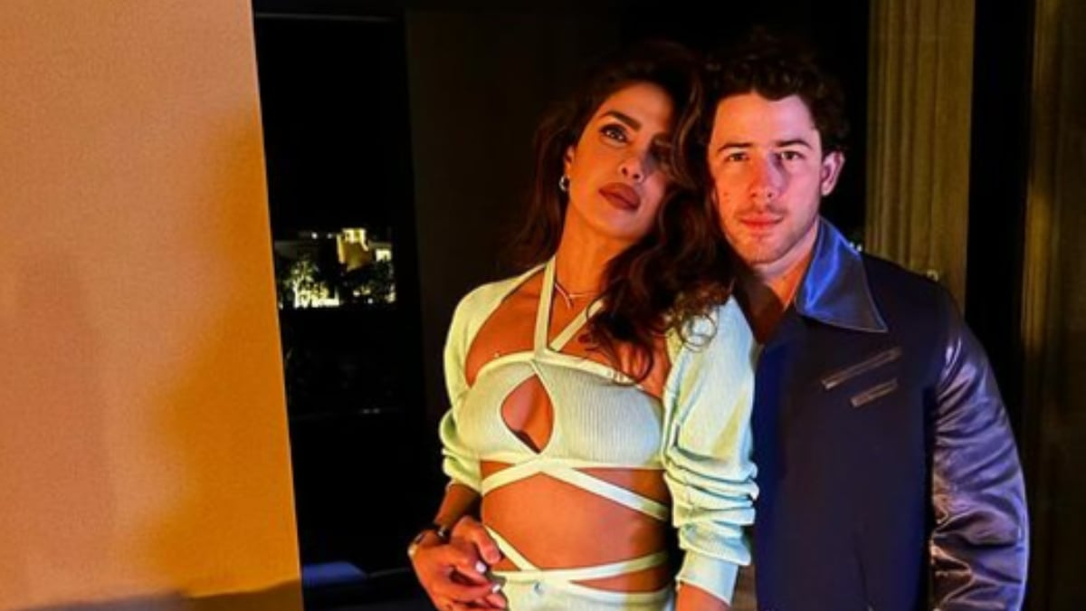 Priyanka Chopra, Nick Jonas Join Red Sea International Film Festival’s Star-Studded Line-Up Priyanka Chopra, Nick Jonas Join Red Sea International Film Festival’s Star-Studded Line-Up