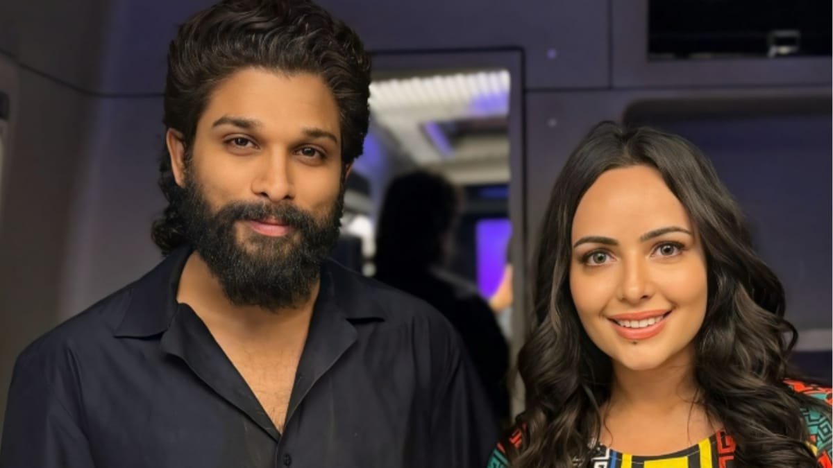 Aanchal Munjal On Working With Allu Arjun In Pushpa 2: ‘He Didn’t Speak To Anyone For Days!’