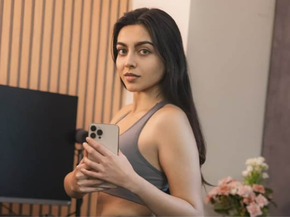 Meet Zara Dar, Former PhD Student Now Earning Millions Through OnlyFans |  Viral News - News18