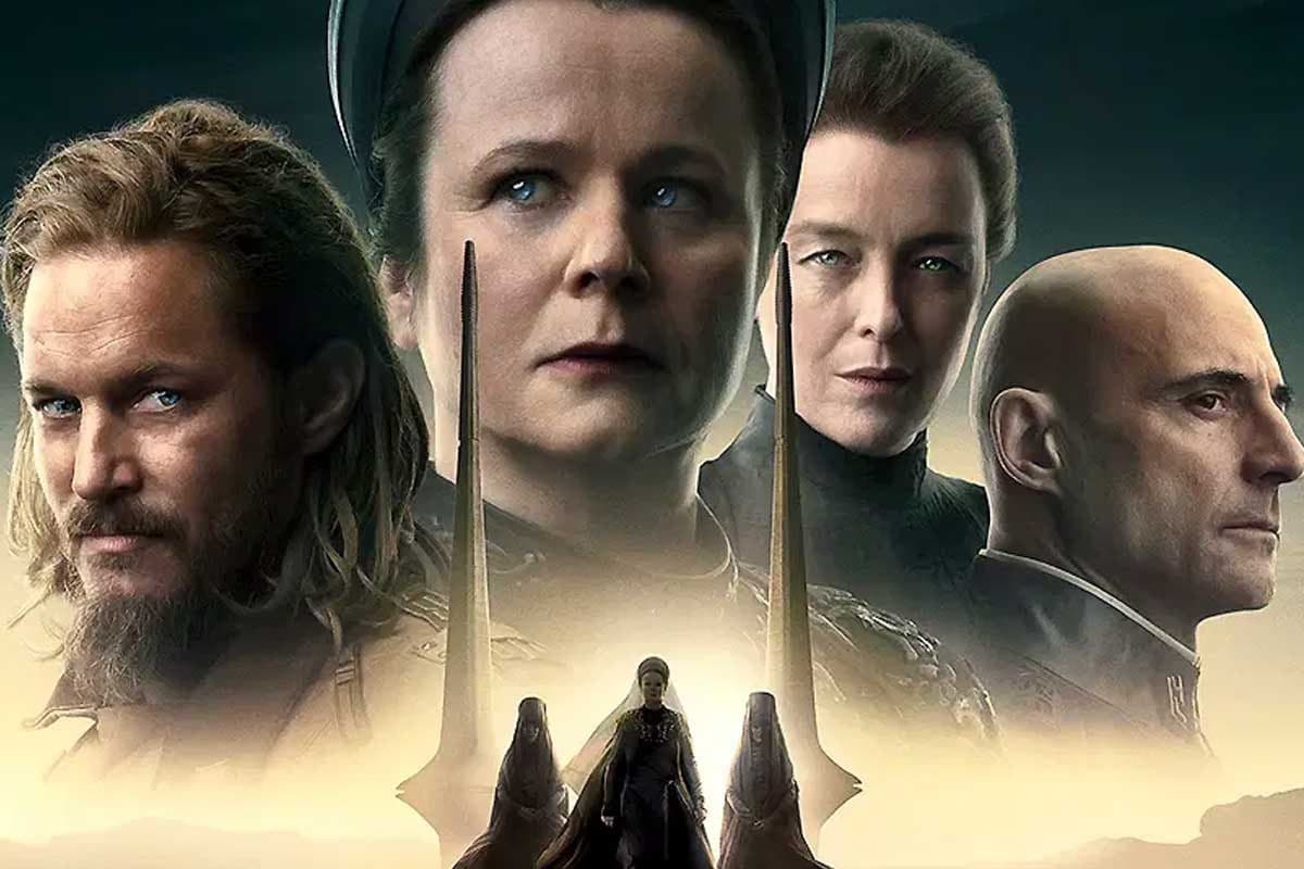 Dune Prophecy Series To Return For Season 2, Details Inside