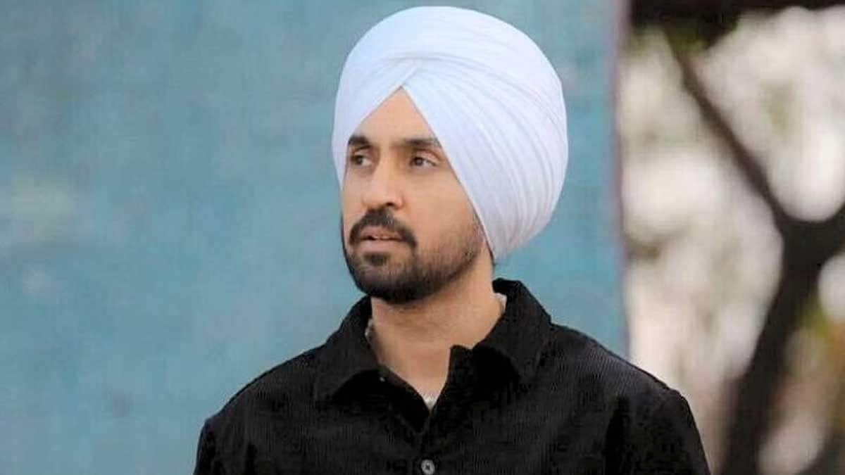 Diljit Dosanjh Wants Us To Take A Look At His First 'Naughty' Vlog Of 2025 And It Is Hilarious