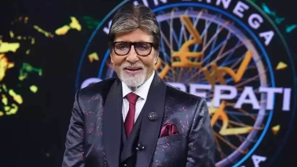 Kaun Banega Crorepati has changed lives, says Amitabh Bachchan.
