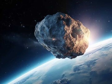 Set For A Close Call? 120-Foot Asteroid To Whiz By Earth On Christmas Eve - News18