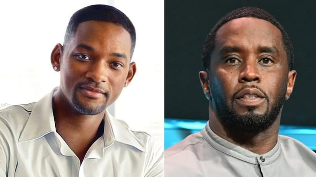 Will Smith Denies Attending Sean Diddy Combs' Parties: 'Nowhere Near That  Man' - News18