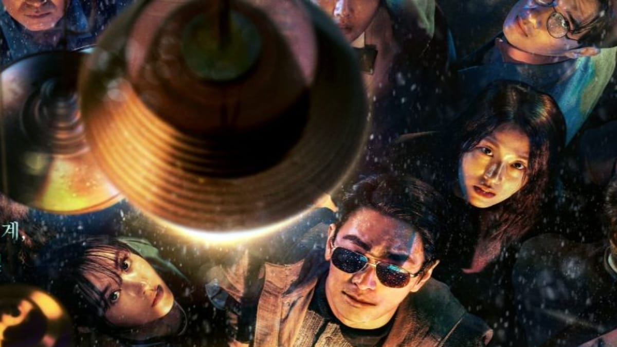 Light Shop Review: Ju Ji Hoon, Park Bo Young And Uhm Tae Goo Shine In ...