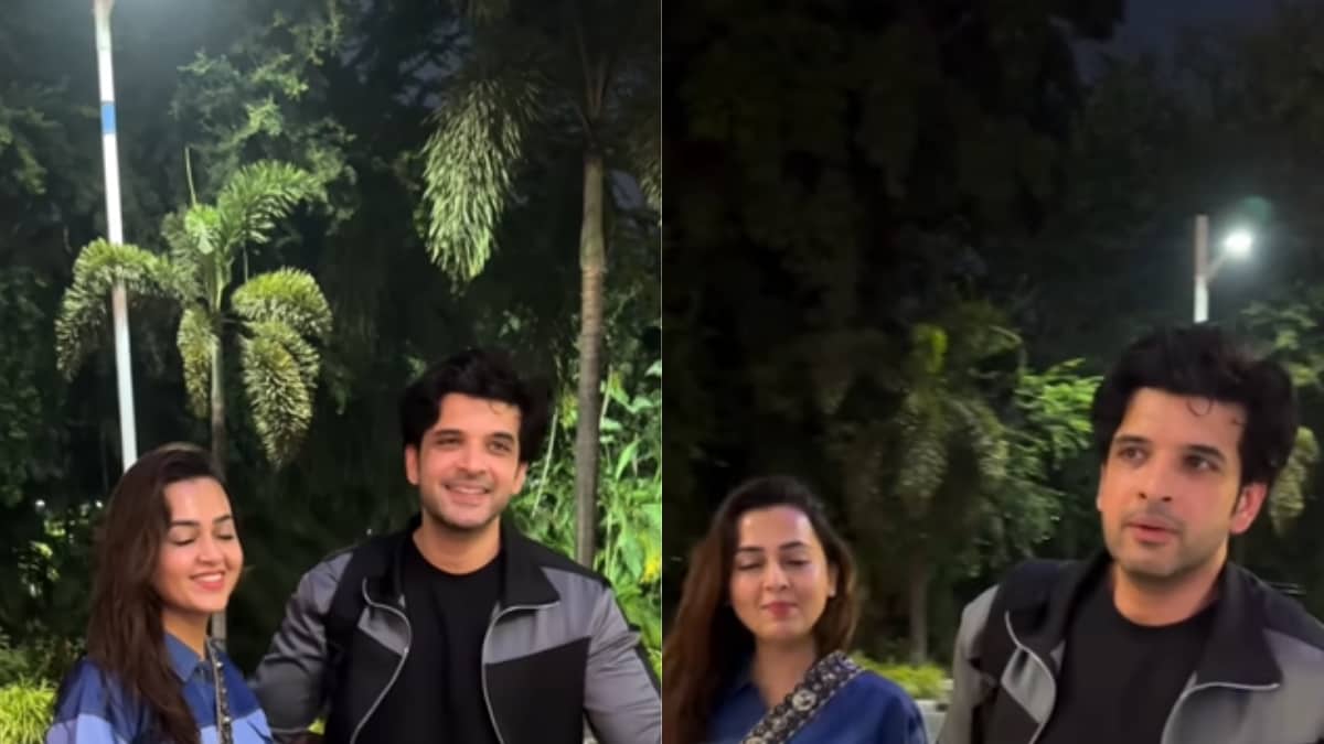 Karan & Tejasswi: New Year Getaway!
