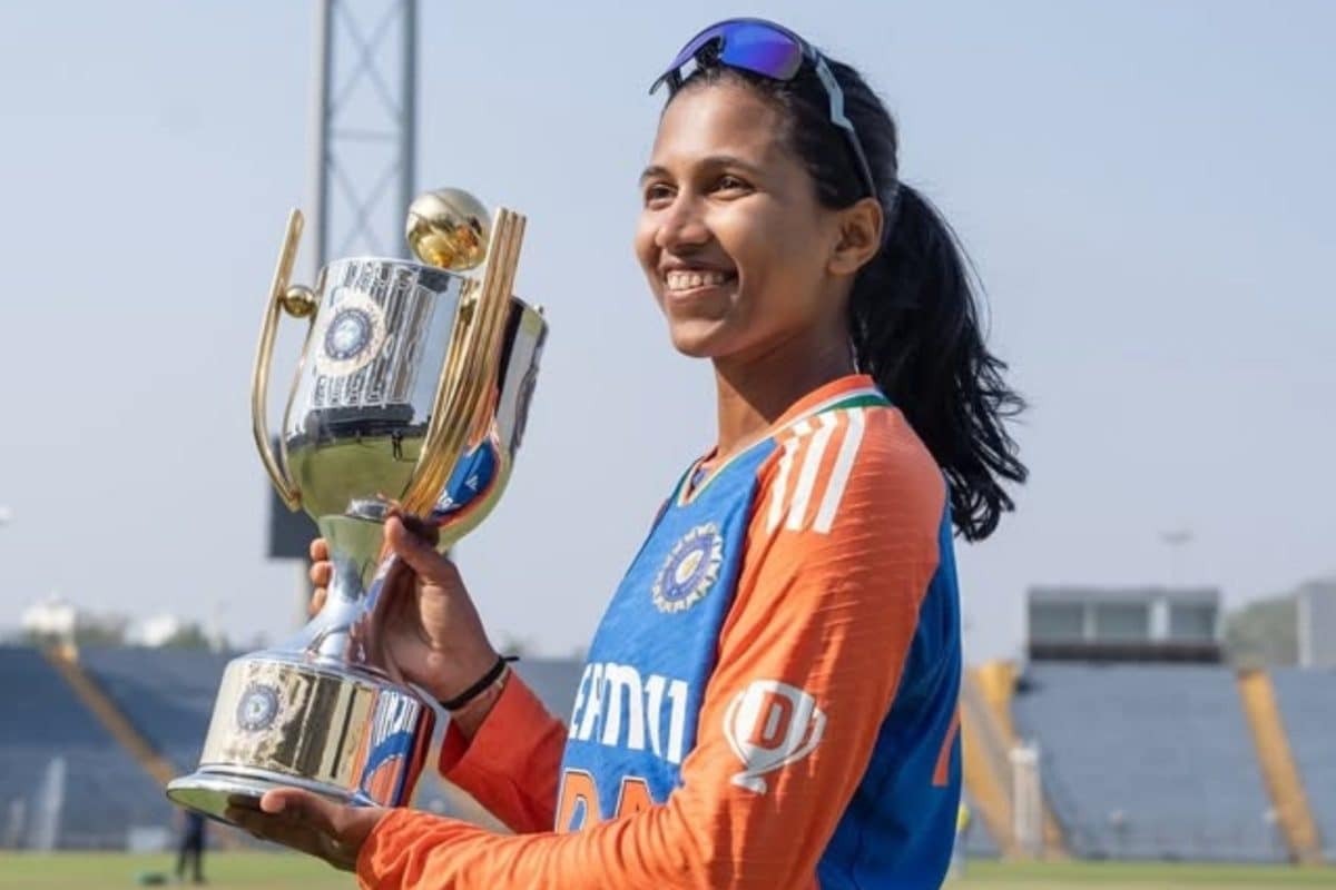 'Rahul Dravid Would Watch Us Play': With Eyes Set On Winning World Cup, India U19 Captain Niki Prasad Living Her Dream