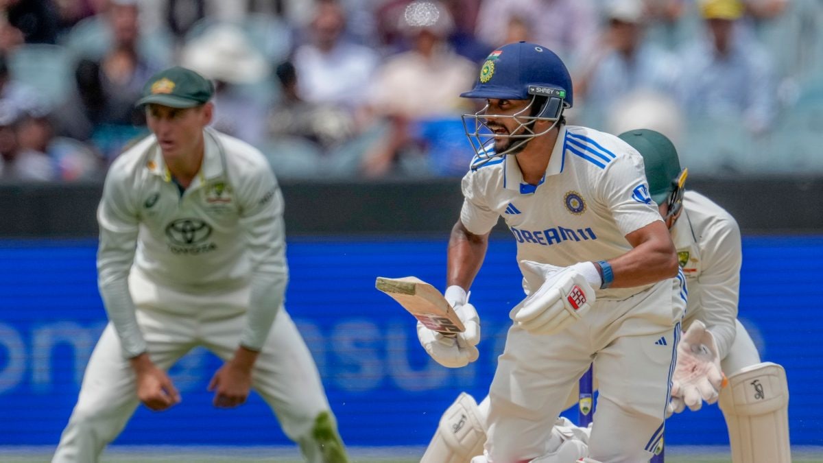 IND Vs AUS, 4th Test Day 3: Nitish Reddy Fights After Rishabh Pant's ...