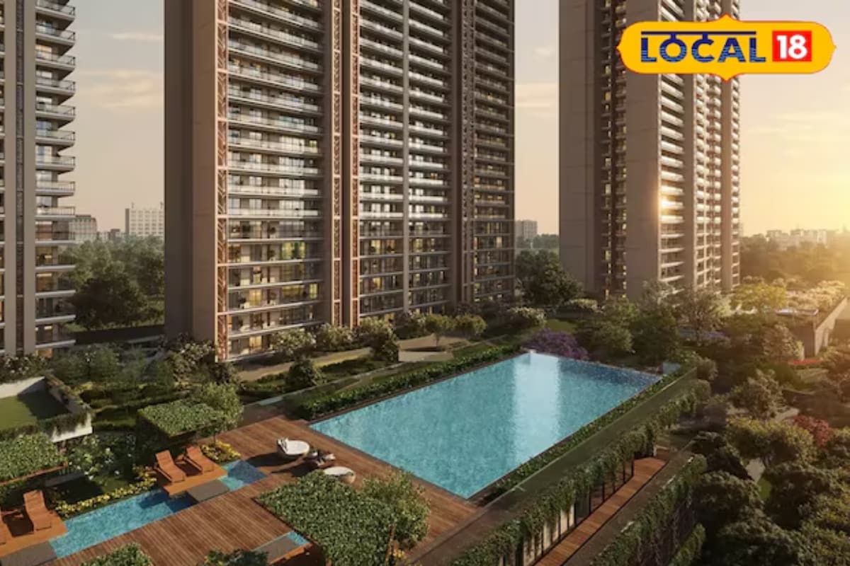 Property Prices Are Soaring In These Elite Noida Localities, Check Current Rates Here