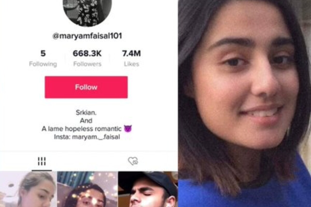 Pakistani tiktoker leak videos