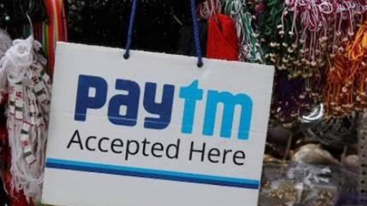 Paytm Shares Gain 3% To Hit 52-Week High On Stake Sale To SoftBank; Key Points – News18