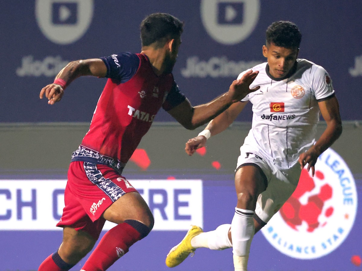 ISL 2024-25: Jamshedpur FC Bag Fifth Home Win Of Season After 2-1 Triumph Against Punjab FC