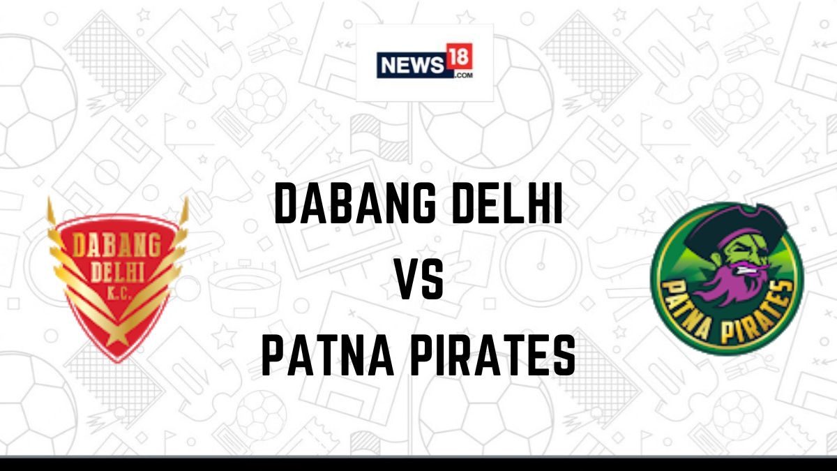 Dabang Delhi vs Patna Pirates Live Kabaddi Streaming For Pro Kabaddi League 2024-25 Match: How to Watch DEL vs PAT Coverage on TV And Online – News18