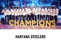 Confidence, Attitude And Sports Science: Story Behind Haryana Steelers' Impeccable PKL 2024 Triumph Confidence, Attitude And Sports Science: Story Behind Haryana Steelers' Impeccable PKL 2024 Triumph