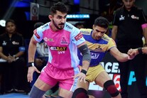 PKL: Jaipur Pink Panthers Remain In Playoffs Race After Comprehensive Win Over Tamil Thalaivas PKL: Jaipur Pink Panthers Remain In Playoffs Race After Comprehensive Win Over Tamil Thalaivas
