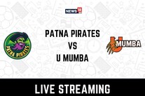 Patna Pirates vs U Mumba Live Kabaddi Streaming For Pro Kabaddi League 2024-25 Match: How to Watch PAT vs MUM Coverage on TV And Online Patna Pirates vs U Mumba Live Kabaddi Streaming For Pro Kabaddi League 2024-25 Match: How to Watch PAT vs MUM Coverage on TV And Online