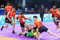 PKL: Patna Pirates Complete Season 11 Semis Lineup With 31-23 Win Over U Mumba PKL: Patna Pirates Complete Season 11 Semis Lineup With 31-23 Win Over U Mumba