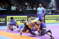 PKL: Tamil Thalaivas Register Comprehensive Win Against Bengal Warriorz PKL: Tamil Thalaivas Register Comprehensive Win Against Bengal Warriorz