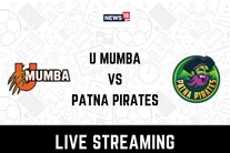 U Mumba vs Patna Pirates Live Kabaddi Streaming For Pro Kabaddi League 2024-25 Match: How to Watch MUM vs PAT Coverage on TV And Online U Mumba vs Patna Pirates Live Kabaddi Streaming For Pro Kabaddi League 2024-25 Match: How to Watch MUM vs PAT Coverage on TV And Online