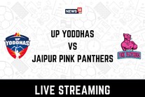 UP Yoddhas vs Jaipur Pink Panthers Live Kabaddi Streaming For Pro Kabaddi League 2024-25 Match: How to Watch YOD vs JAI Coverage on TV And Online UP Yoddhas vs Jaipur Pink Panthers Live Kabaddi Streaming For Pro Kabaddi League 2024-25 Match: How to Watch YOD vs JAI Coverage on TV And Online