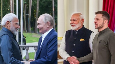 From PM Modi's Historic Russia, Ukraine Visits To Highest Honours: How ...