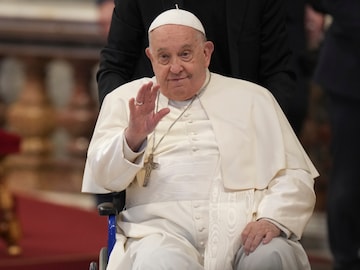 Pope Francis (AP Image)