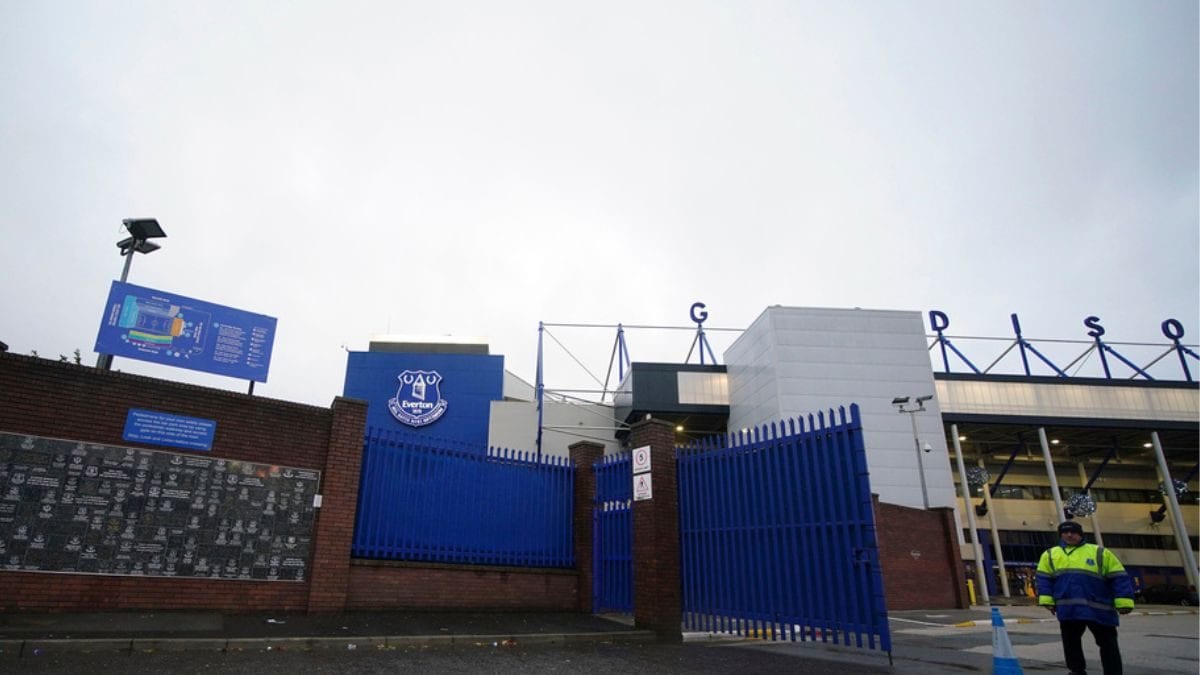 Premier League: Everton-Liverpool Merseyside Derby At Goodison Park Postponed Due To Storm Darragh