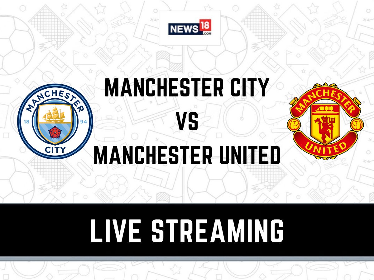 Manchester City vs Manchester United Live Football Streaming For Premier League 2024-25 Match: How To Watch MCI vs MUN Coverage on TV And Online – News18