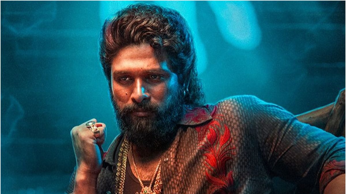 Pushpa 2's advance bookings break records, exceeding 3.5 lakh tickets.