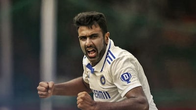 R Ashwin explains why he did not get a farewell Test. 