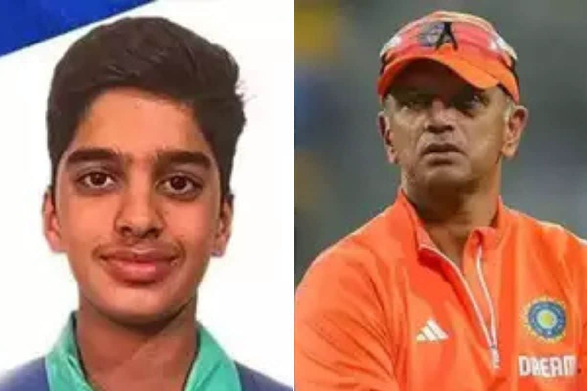 Anvay Dravid Bags U-14, Vijay Merchant Trophy Honours In KSCA Annual Awards