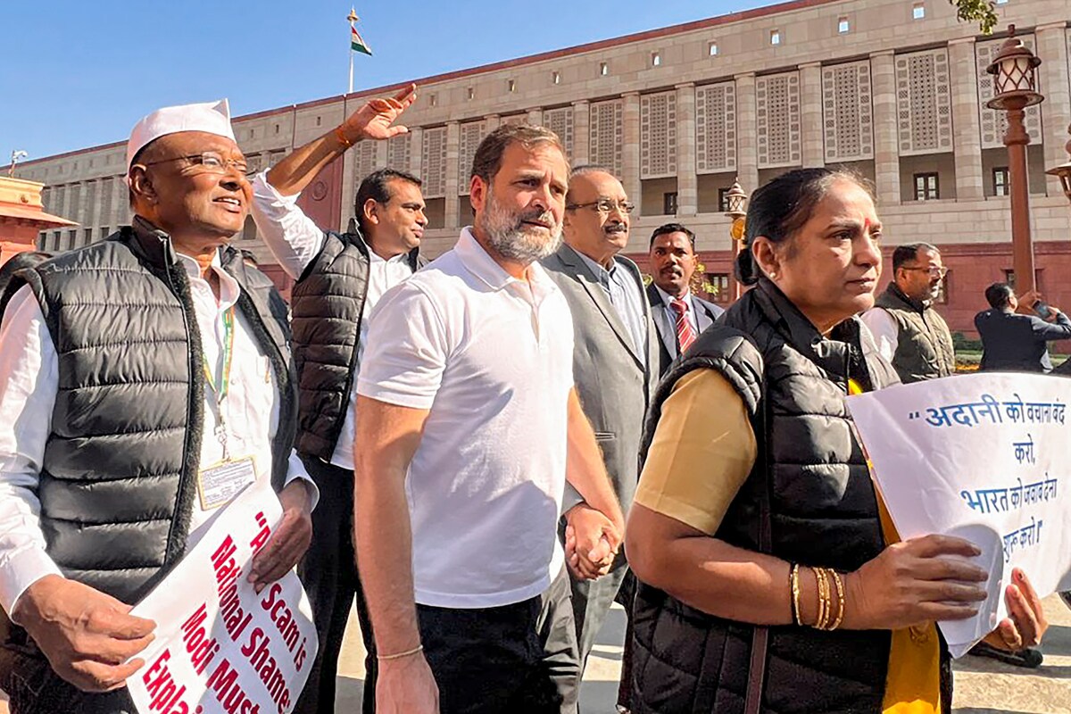 BJP Finds Its Counter To Congress’s Adani Protests, Makes Its Biggest Attack On Rahul Gandhi Yet