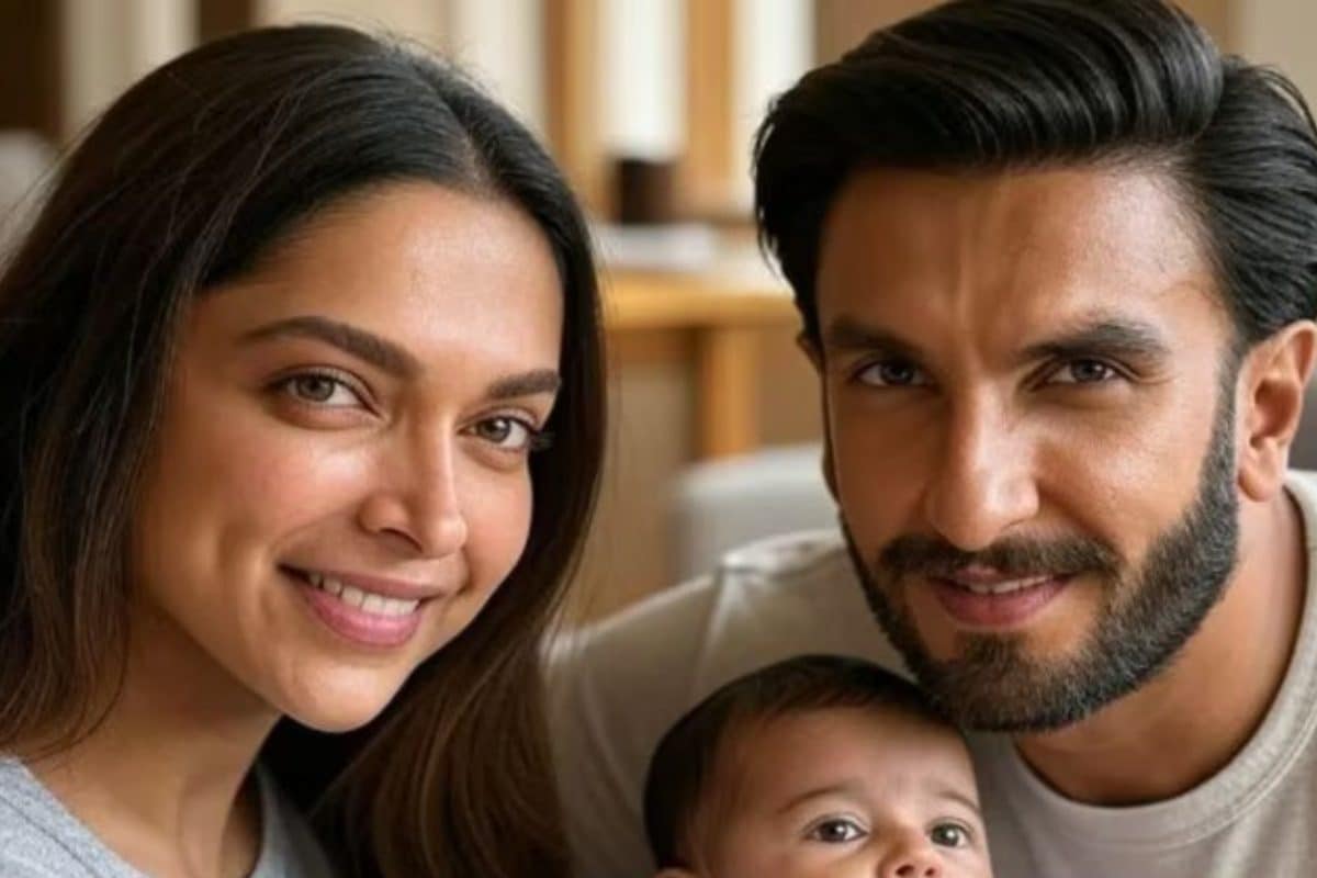 Deepika Padukone, Ranveer Singh Finally Reveal Dua's Face? Here's The Truth