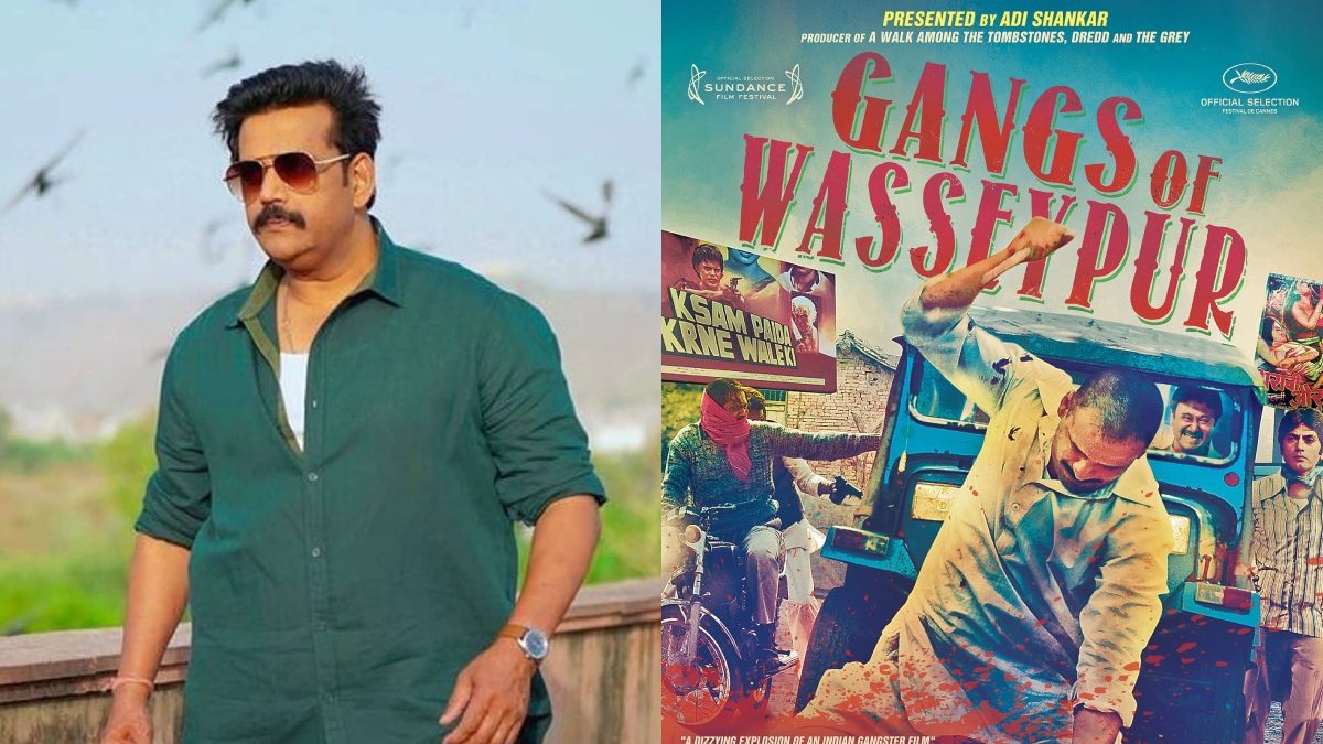 Ravi Kishan Reveals Why He Lost Out On Gangs of Wasseypur: ‘Anurag Said He Couldn’t Afford Me’ Ravi Kishan Reveals Why He Lost Out On Gangs of Wasseypur: ‘Anurag Said He Couldn’t Afford Me’