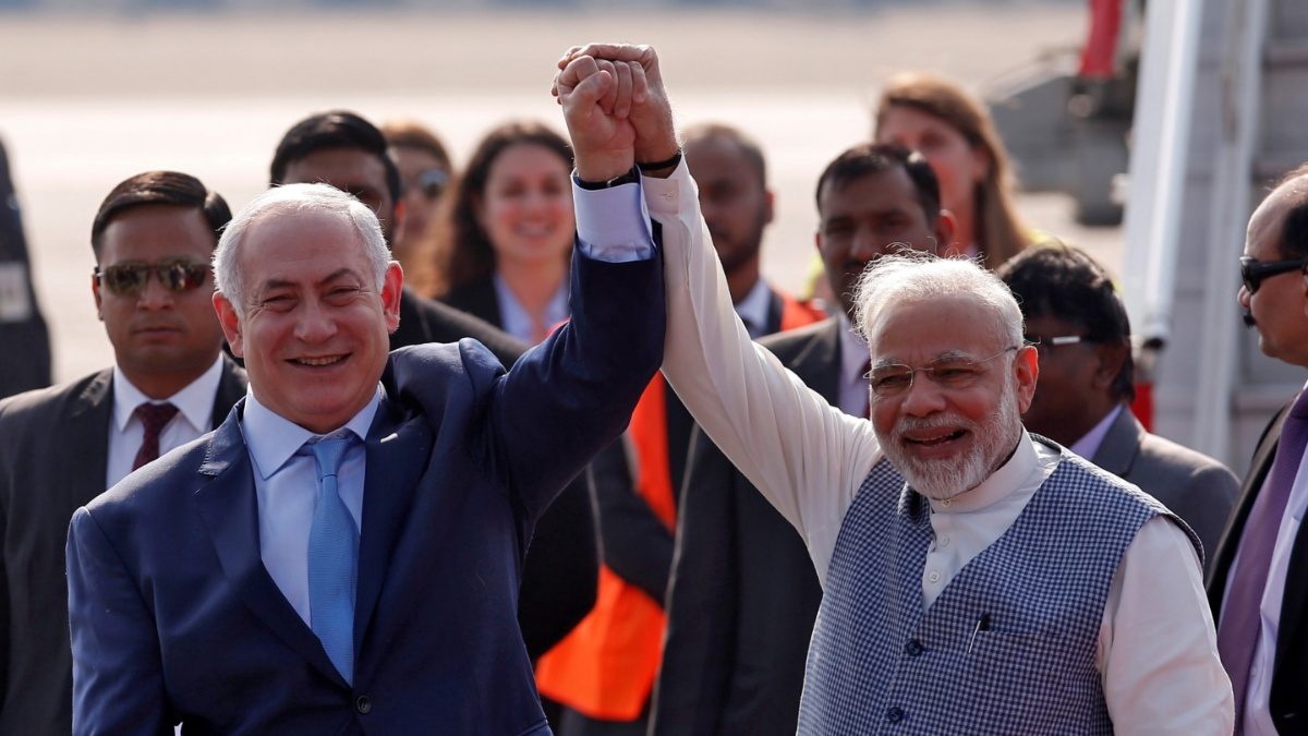 ‘Hanukkah Sameach’: PM Modi Extends Hanukkah Greetings To Israeli PM Netanyahu – News18