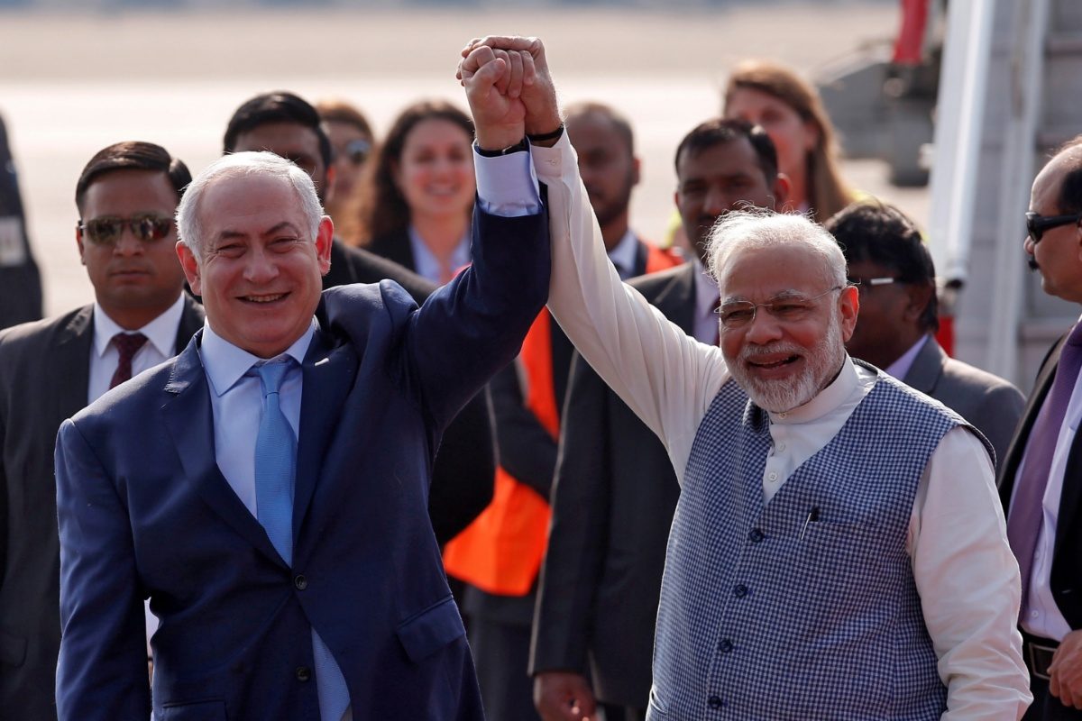 ‘Hanukkah Sameach’: PM Modi Extends Hanukkah Greetings To Israeli PM Netanyahu