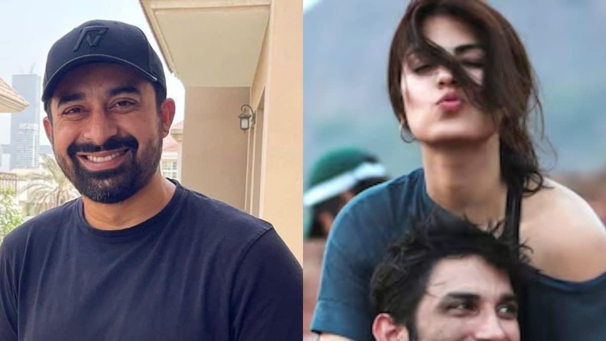 Anne Rajput Rhea Was In Worst Situation, Rannvijay Recalls Sushant Singh Rajput's ...