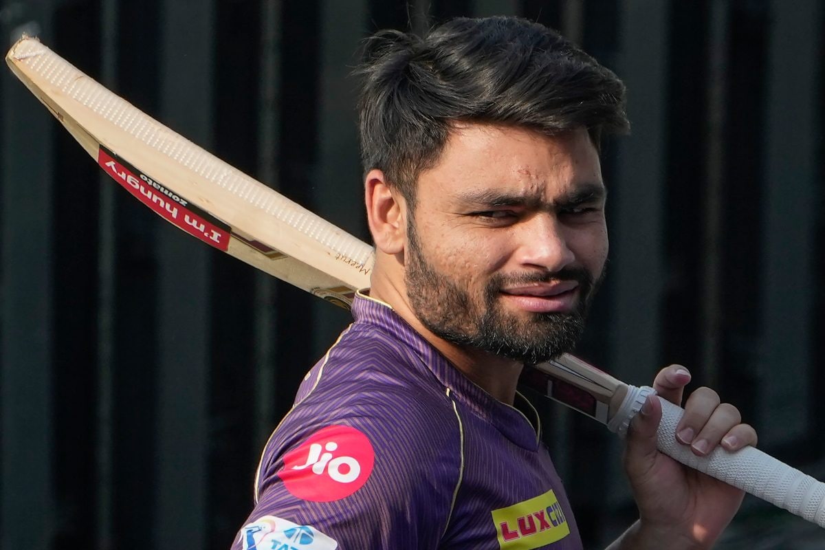 KKR Captaincy In IPL 2025? Rinku Singh Says, 'I'm Focused On...'